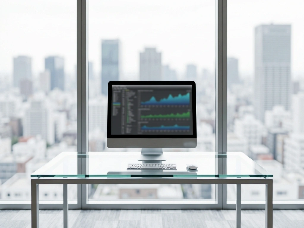 ZenLogic Data Tokyo Headquarters Environment