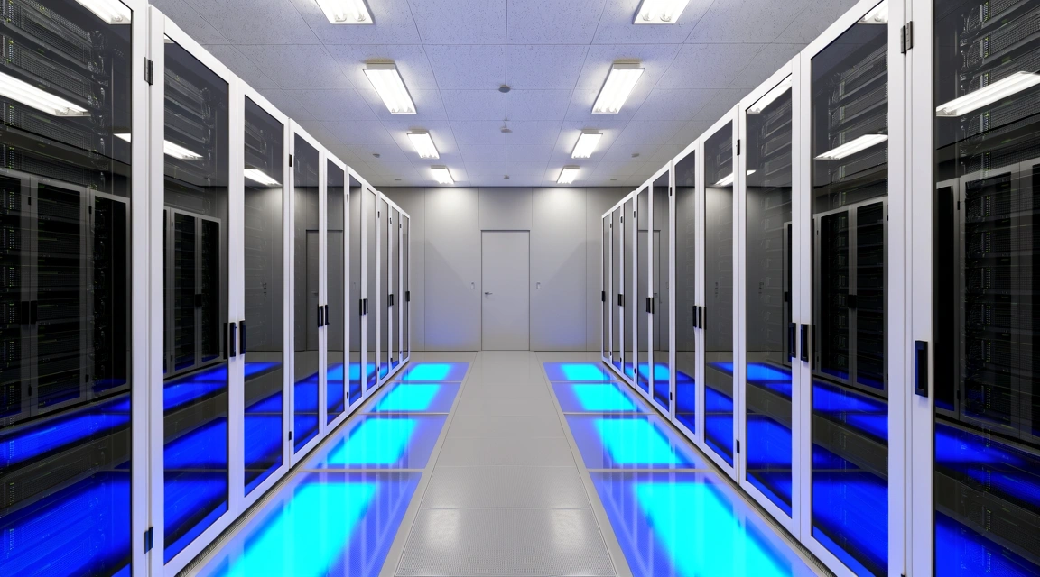 ZenLogic Data Center Visual